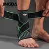 JINGBA SUPPORT 1 PCS Protective Ankle braces