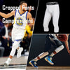 Men's Sports 3/4 Cropped Pants